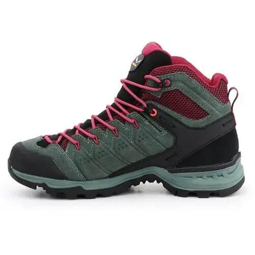 Buty trekkingowe damskie Salewa WS Alp Mate Mid WP 5/5