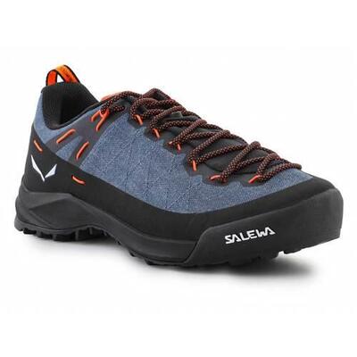 Zapatillas Hombre Salewa Wildfire Azul