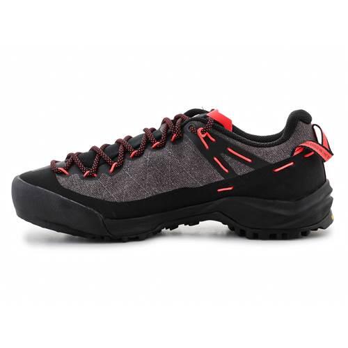 Buty trekkingowe damskie Salewa Wildfire Canvas