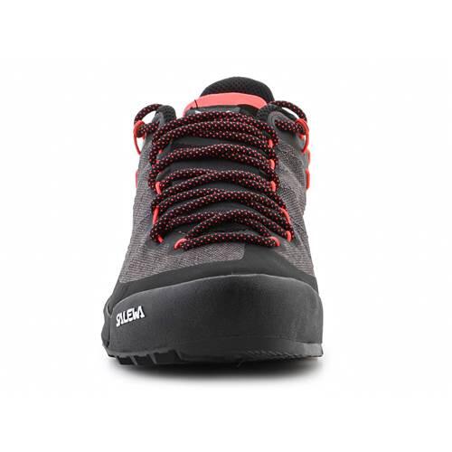 Buty trekkingowe damskie Salewa Wildfire Canvas