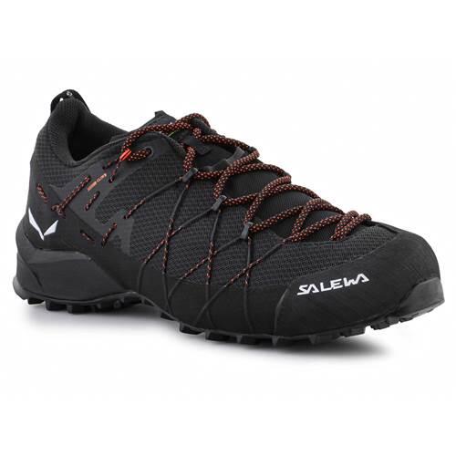 Scarpe da ginnastica Uomo Salewa Wildfire 2 Nero