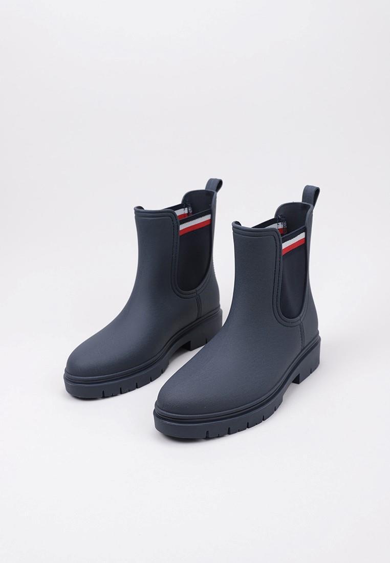Botas de agua Vela Mujer TOMMY HILFIGER RAIN BOOT ANKLE ELASTIC