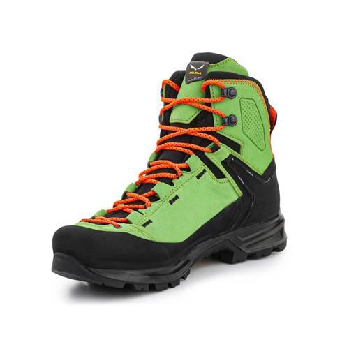 Scarpa da trekking uomo Salewa Mtn Trainer 2 Mid Gtx M 3/5