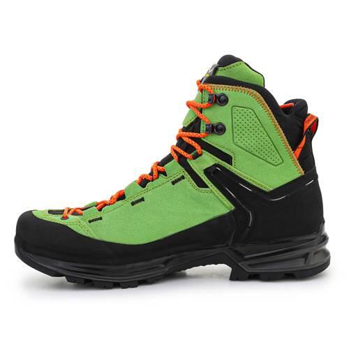 Scarpa da trekking uomo Salewa Mtn Trainer 2 Mid Gtx M 4/5
