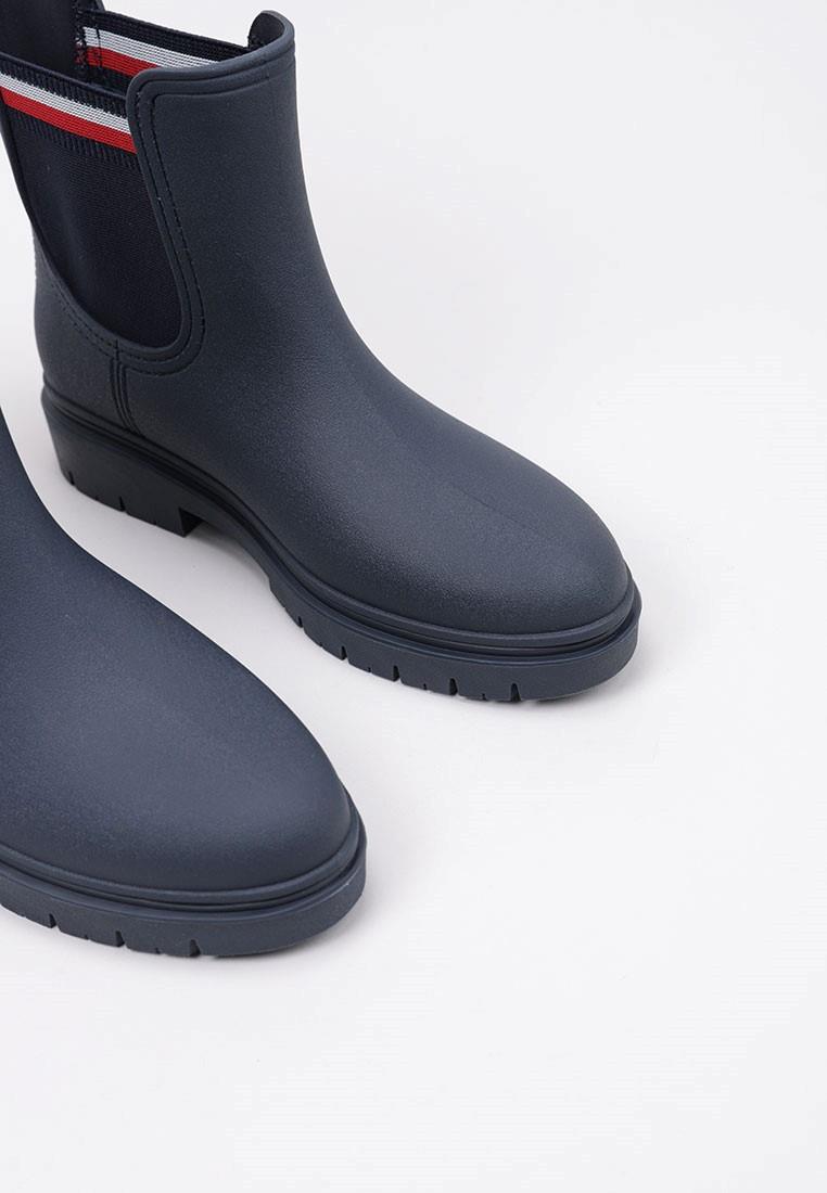 Botas de agua Vela Mujer TOMMY HILFIGER RAIN BOOT ANKLE ELASTIC