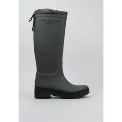 Comprar Nuevos zapatos impermeables de caña baja, Botas de lluvia, Botas de  lluvia para mujer, zapatos de goma de trabajo para adultos de verano,  chanclos de moda, sandalias antideslizantes de boca poco