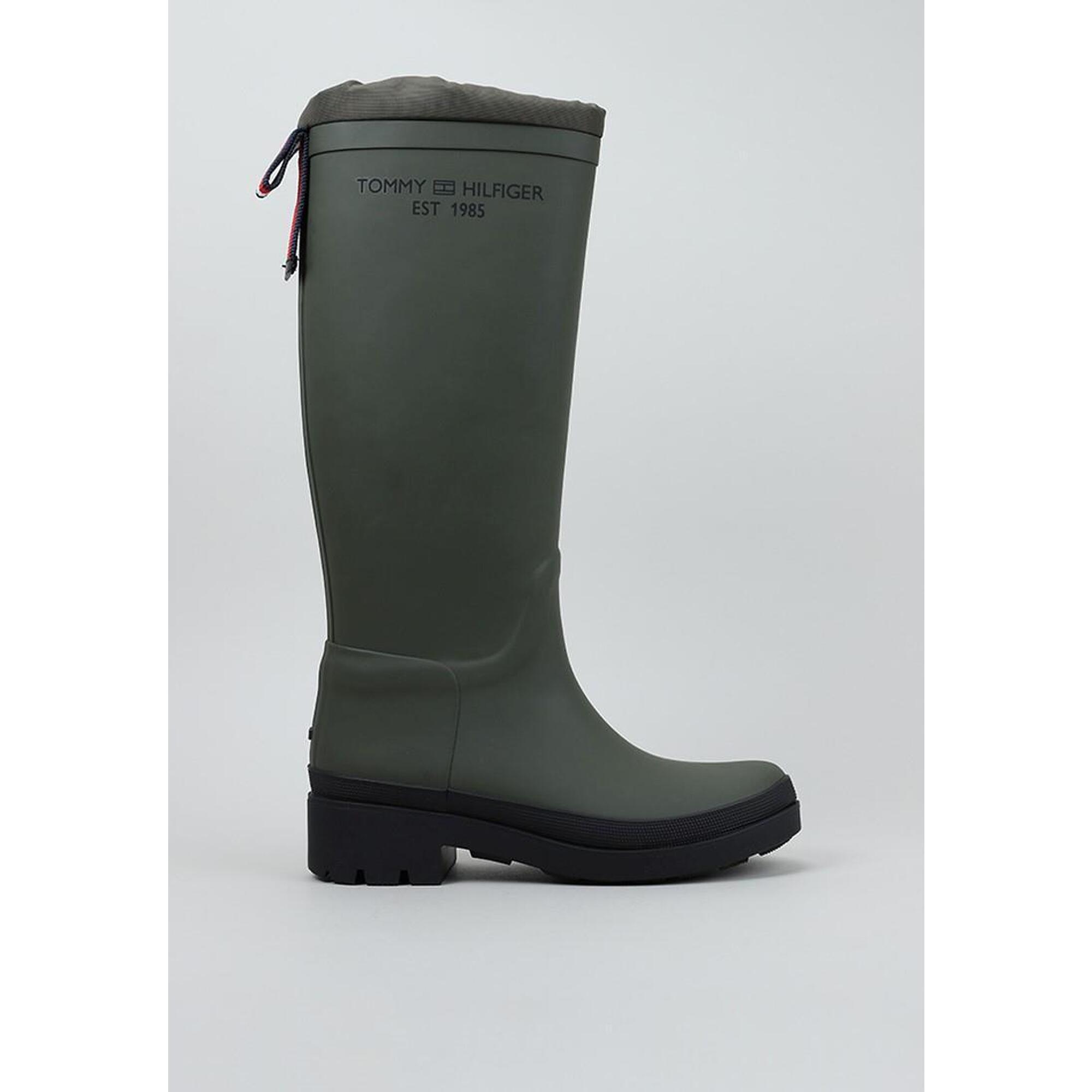 Botas agua mujer tommy discount hilfiger