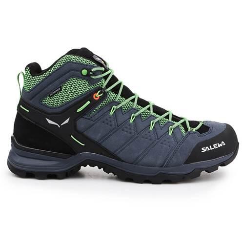 Herren trekking Schuhe Salewa MS Alp Mate Mid WP 2/7