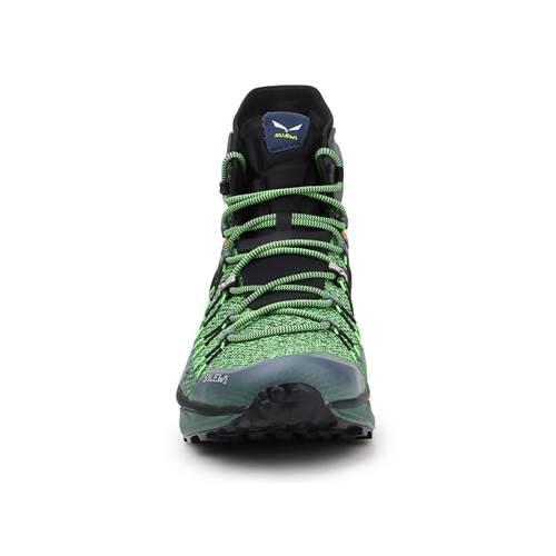 Zapatos Deportivos Salewa Ms Dropline Verde Hombre 2/5