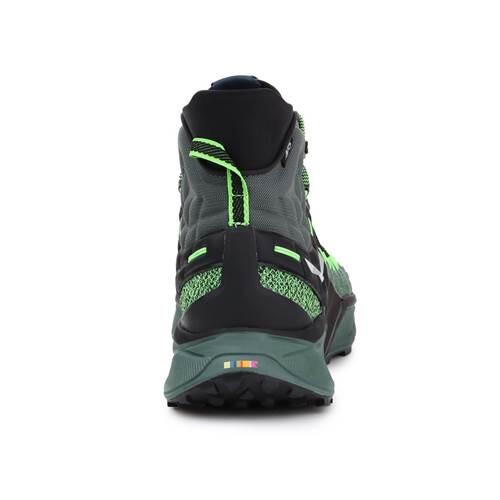 Zapatos Deportivos Salewa Ms Dropline Verde Hombre 5/5