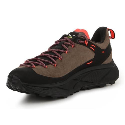 Buty trekkingowe damskie Salewa Dropline Leather WS