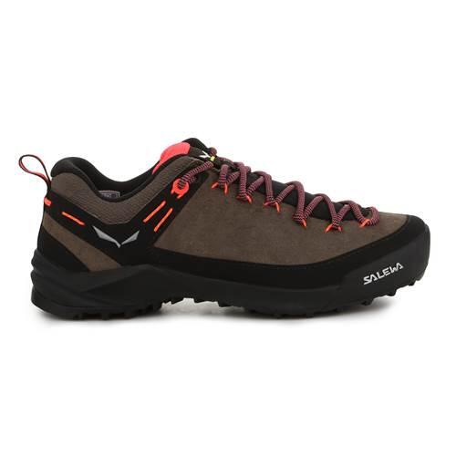 Buty trekkingowe damskie Salewa Wildfire Leather WS