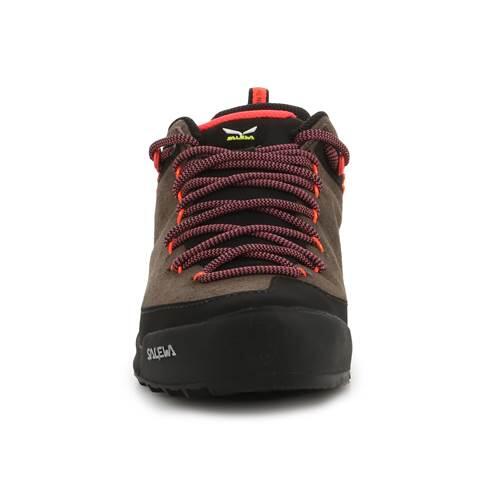 Buty trekkingowe damskie Salewa Wildfire Leather WS