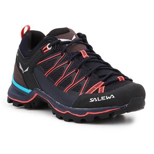 Chaussures de randonnée Femmes Salewa Ws Mtn Lite Noir 2/7
