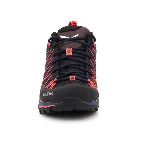 Chaussures de randonnée Femmes Salewa Ws Mtn Lite Noir 3/7