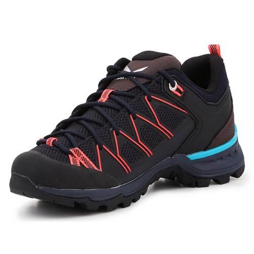 Chaussures de randonnée Femmes Salewa Ws Mtn Lite Noir