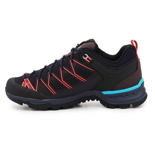 Chaussures de randonnée Femmes Salewa Ws Mtn Lite Noir