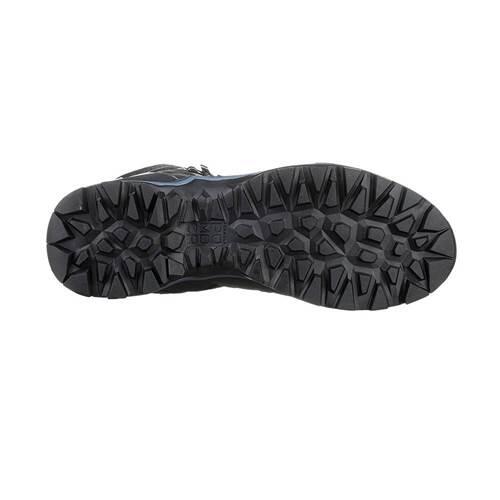 Sapatos de trekking Homem Salewa Ms Mtn Lite Preto 4/7