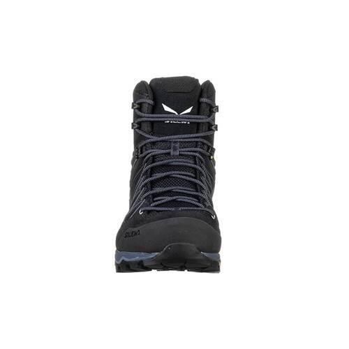 Sapatos de trekking Homem Salewa Ms Mtn Lite Preto 2/7
