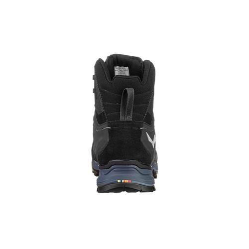 Sapatos de trekking Homem Salewa Ms Mtn Lite Preto 3/7