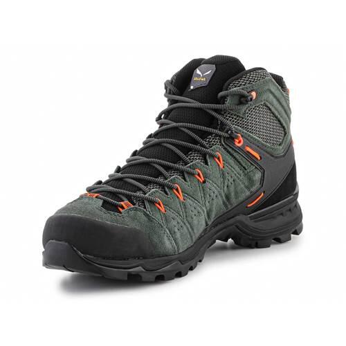 Buty trekkingowe męskie Salewa MS Alp Mate Mid WP 4/7