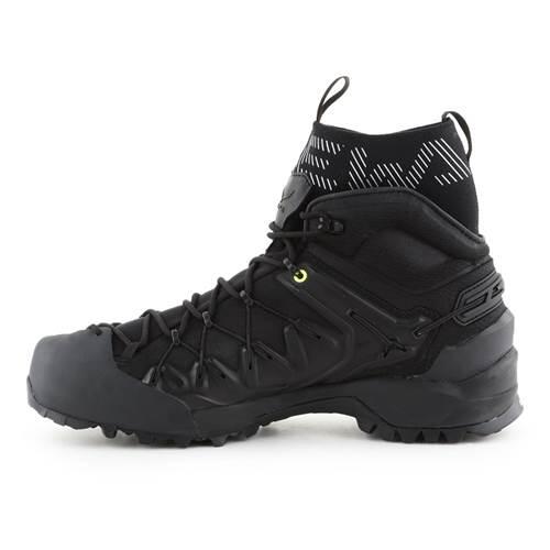 Încălțăminte de abordare pentru bărbați Salewa Wildfire Edge Mid GTX