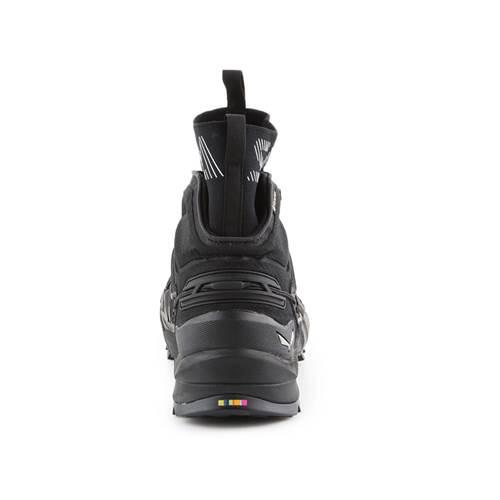 Încălțăminte de abordare pentru bărbați Salewa Wildfire Edge Mid GTX