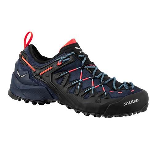 Damen trekking Schuhe Salewa WS Wildfire Edge Gtx