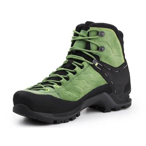 Buty trekkingowe męskie Salewa MS Mtn Trainer Mid Gtx