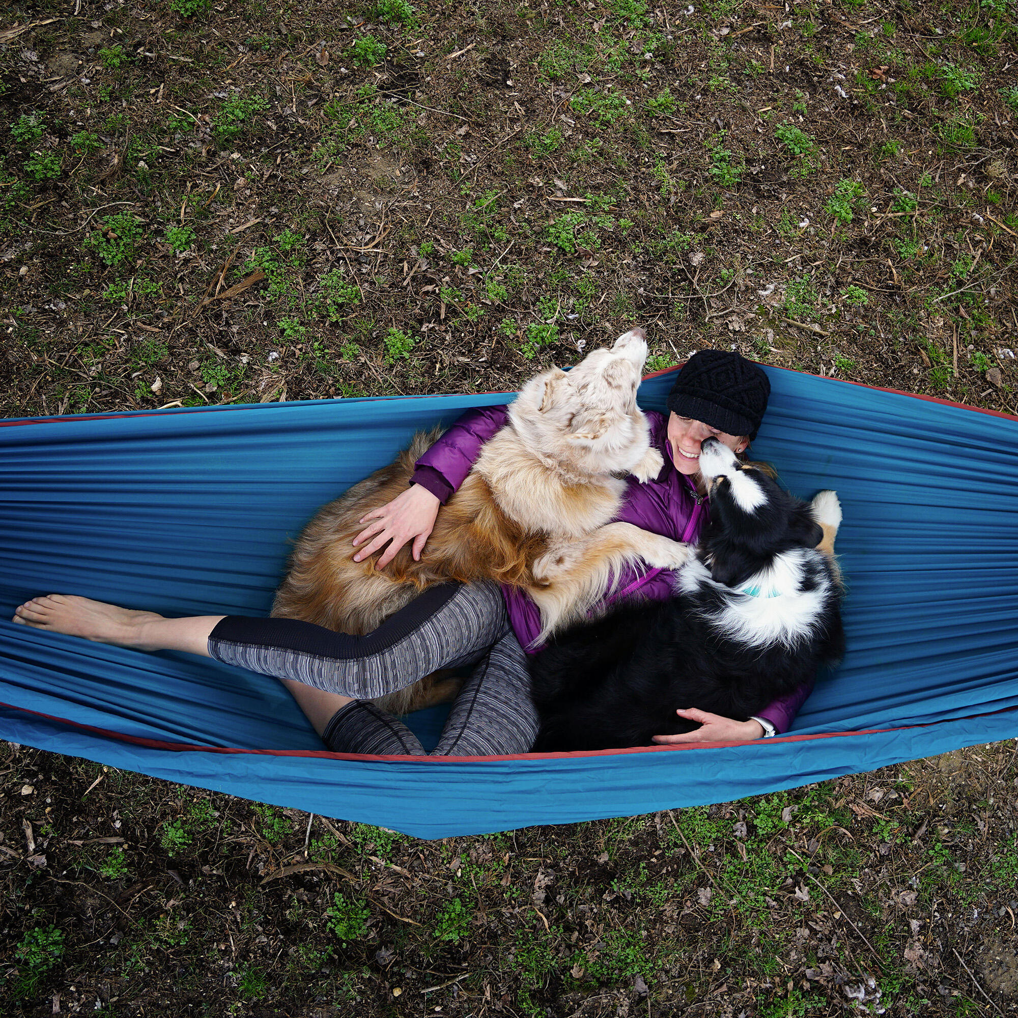Grand Trunk TrunkTech Double Hammock 6/6