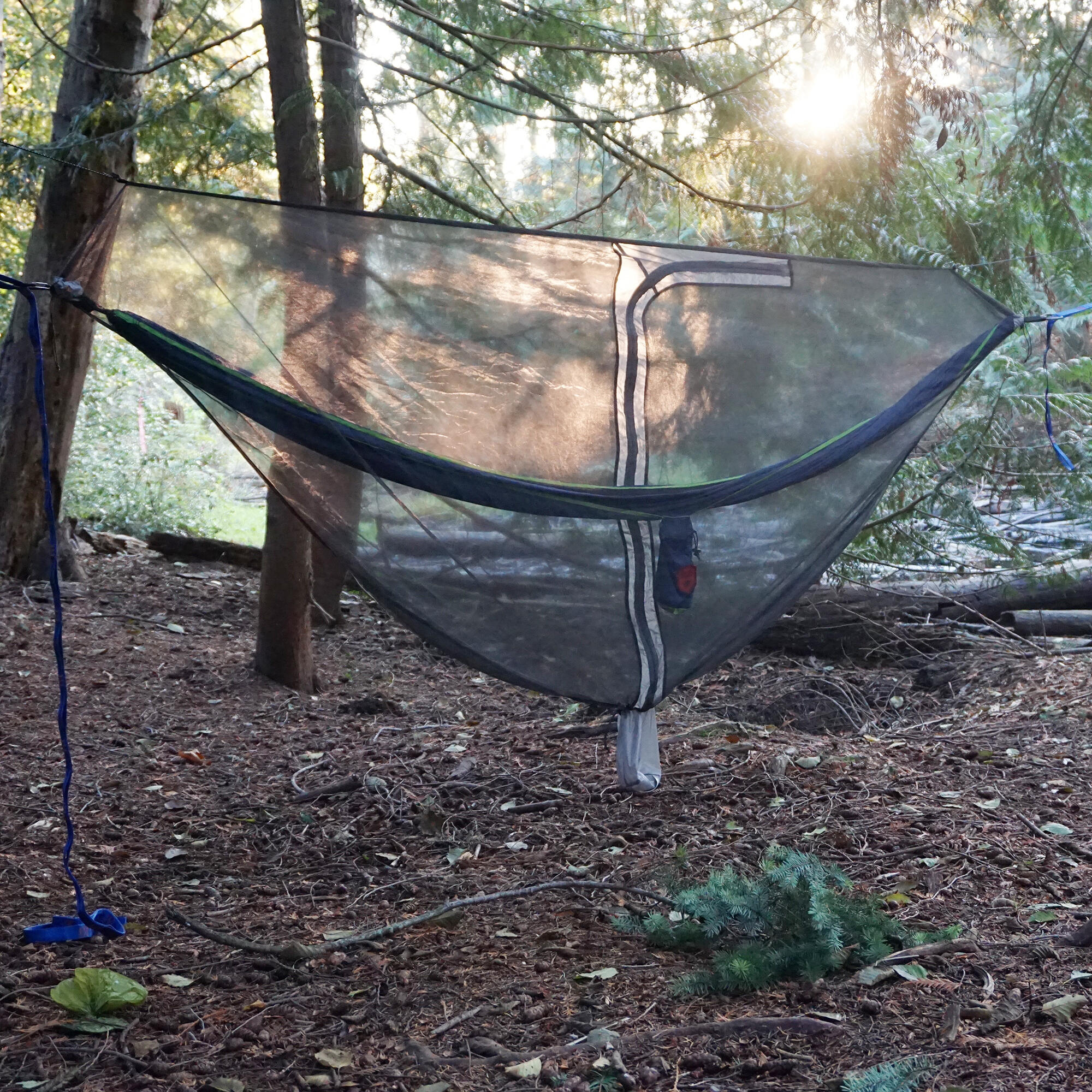 Moskitiera do hamaka Grand Trunk Mozzy Lite 7/7