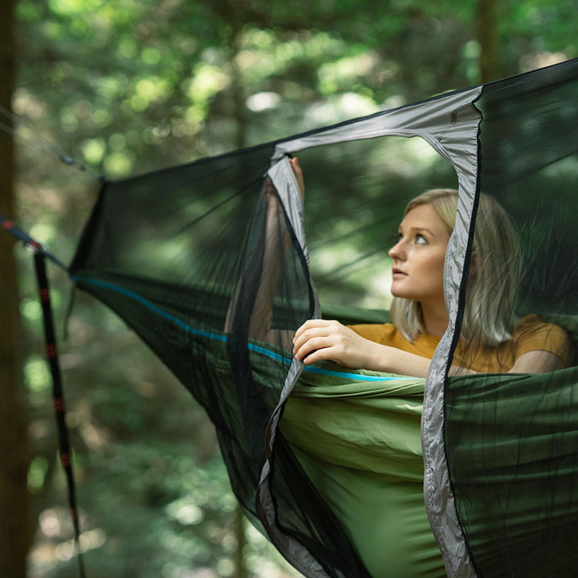 Moskitiera do hamaka Grand Trunk Mozzy Lite 4/7