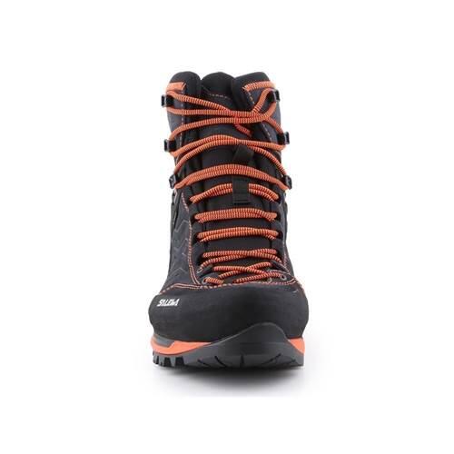 Shoes Salewa Ms Mtn Trainer Mid GTX Black 2/7