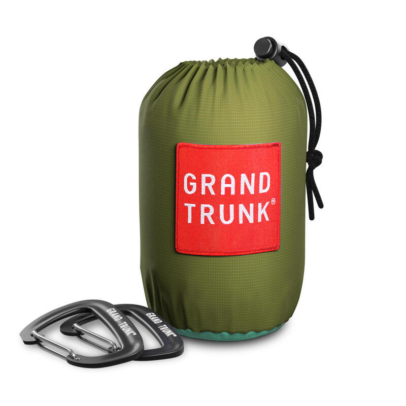 Hamak Grand Trunk Trunk Tech Double green/aqua