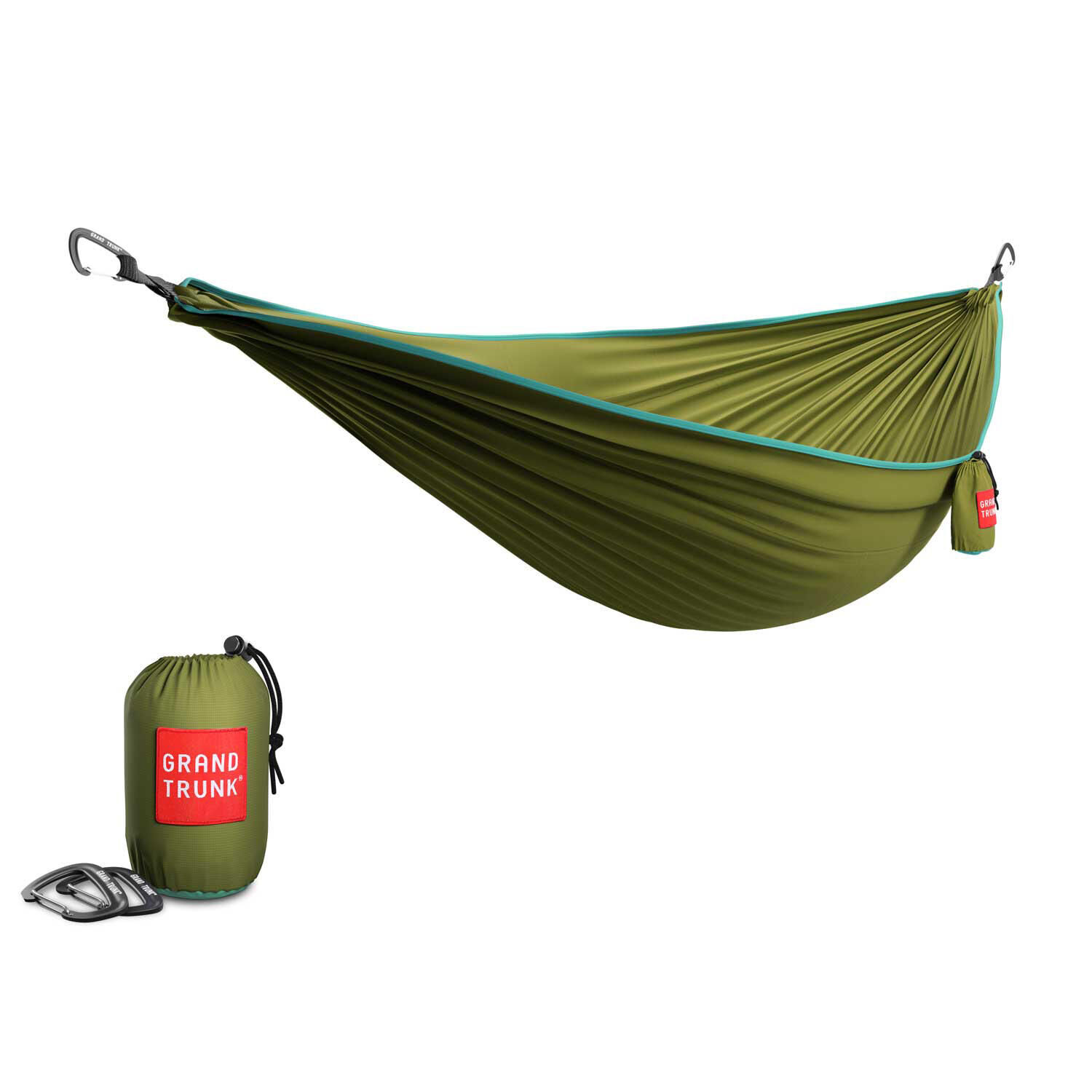 GRAND TRUNK Grand Trunk TrunkTech Double Hammock