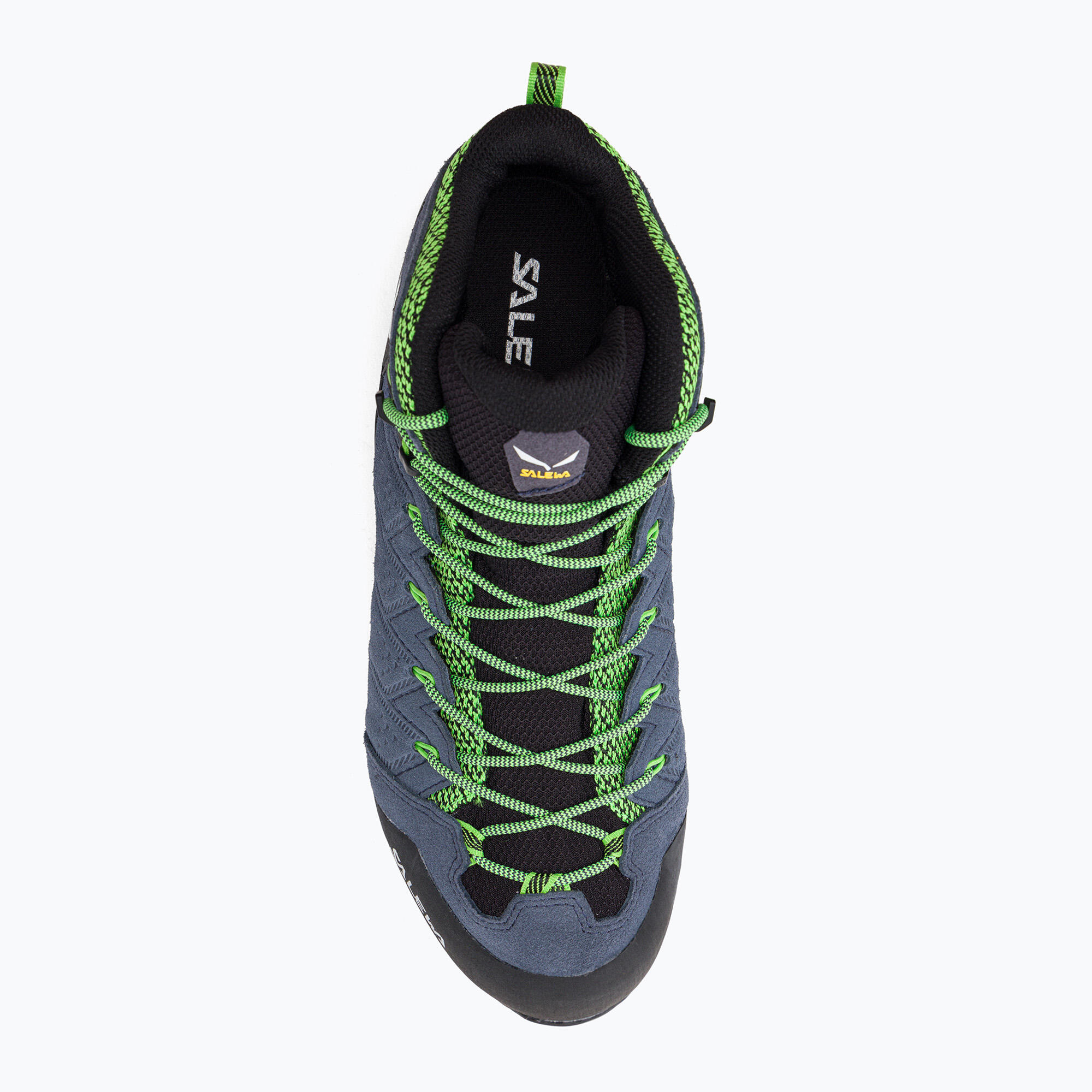 Herren trekking Schuhe Salewa MS Alp Mate Mid WP 6/7