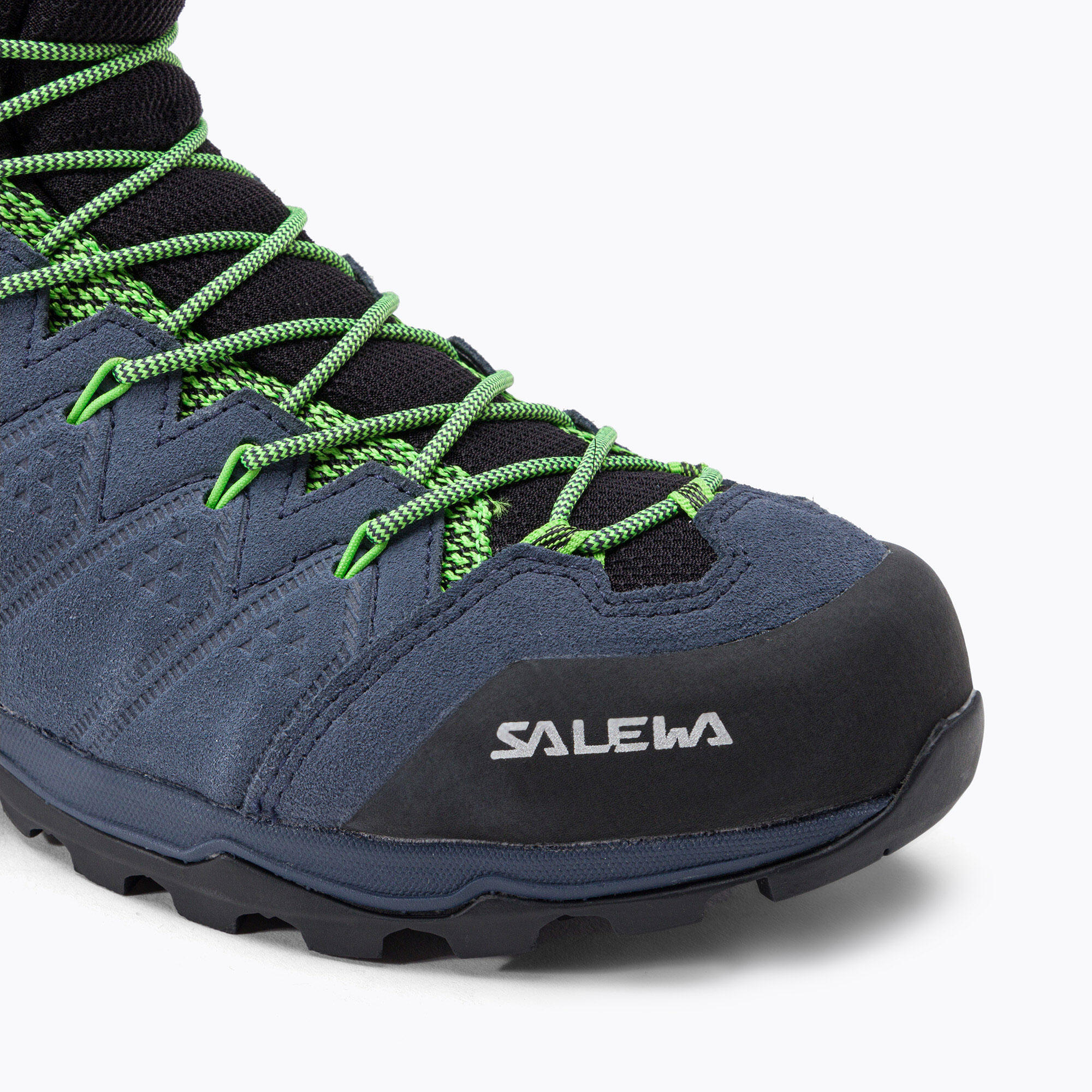 Herren trekking Schuhe Salewa MS Alp Mate Mid WP 7/7