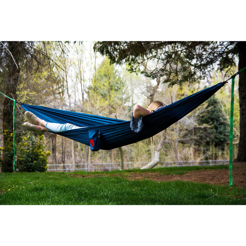 Hamak Grand Trunk Ultralight Starter blue