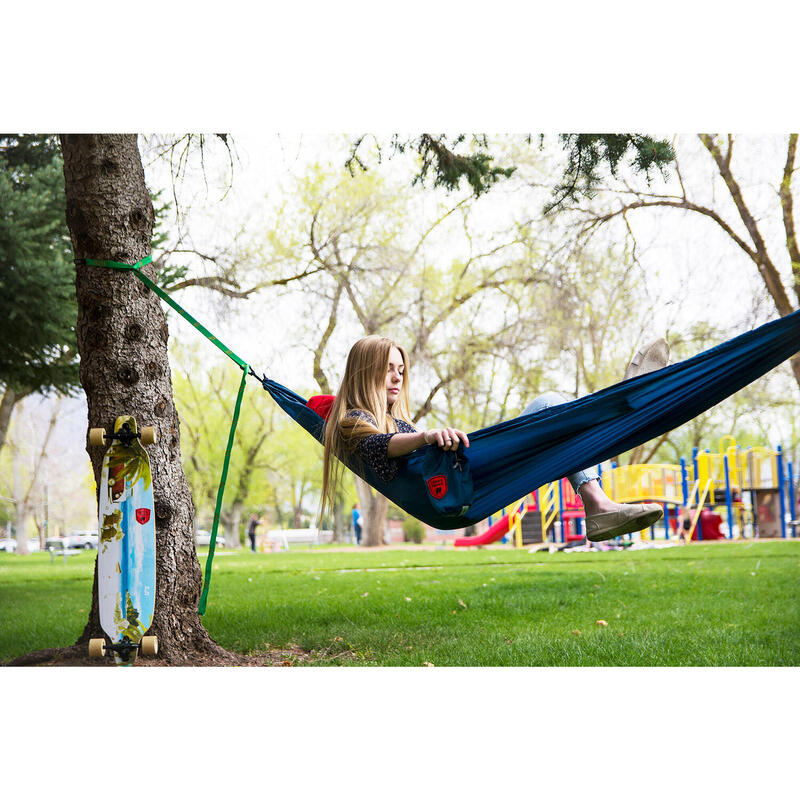 Hamak Grand Trunk Ultralight Starter blue