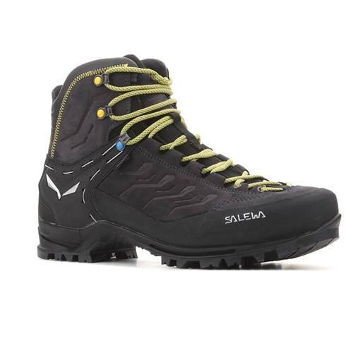 Calzado de trekking Hombre Salewa Ms Rapace Negro 2/7