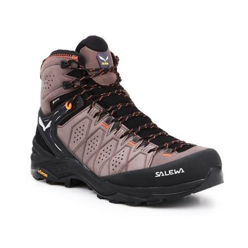 Cizme de trekking pentru bărbați Salewa Alp Trainer 2 Mid GTX