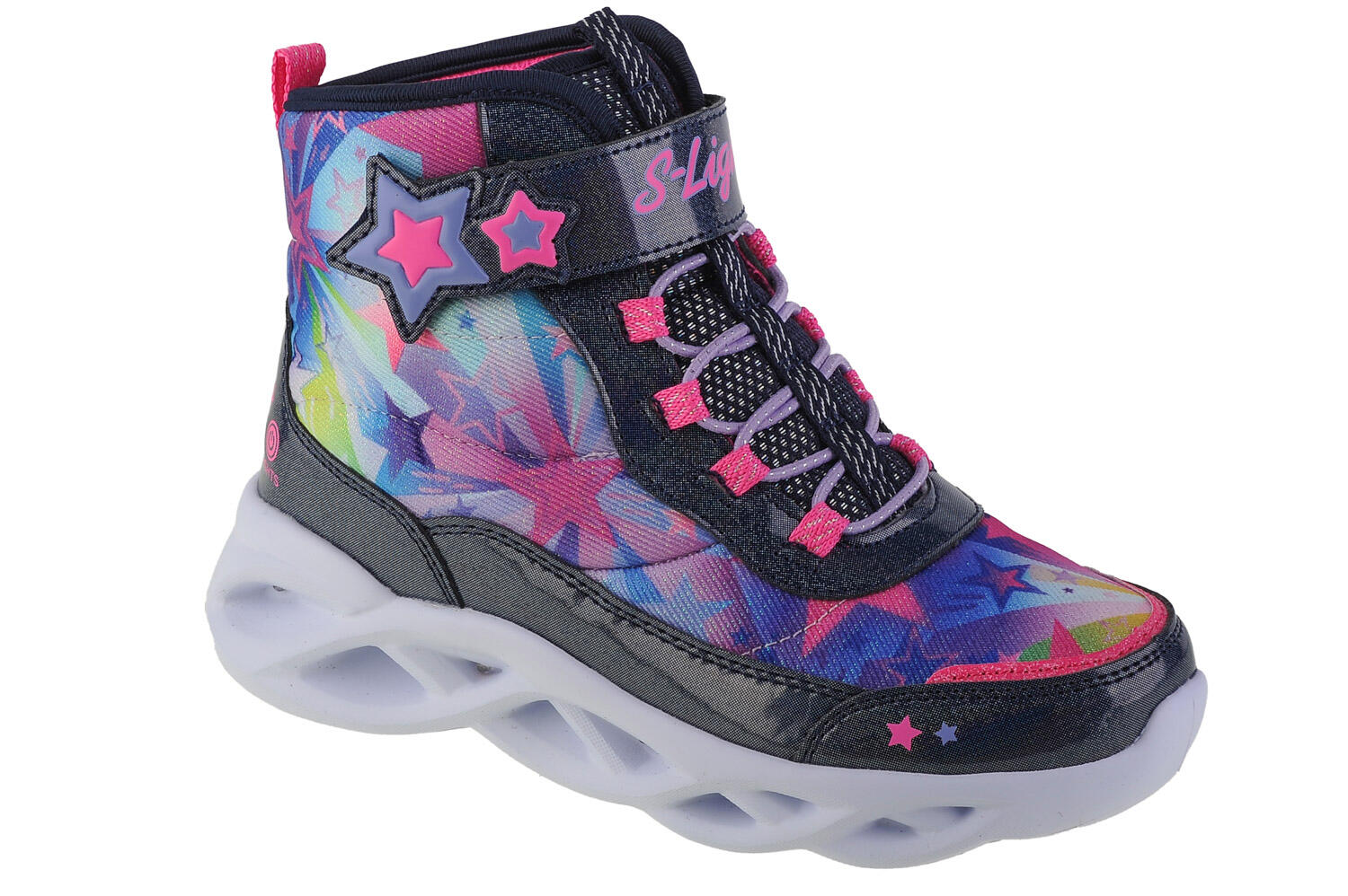 Buty do chodzenia dla dzieci Skechers Twisty Brights