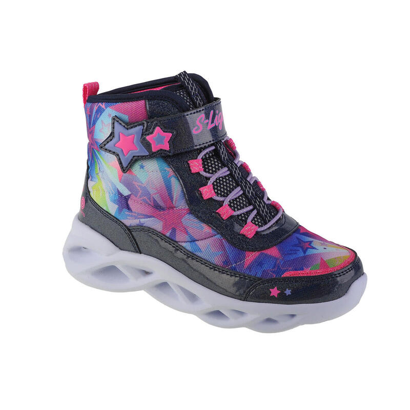 Chaussures d'hiver pour filles Skechers Twisty Brights - Sweet Starz