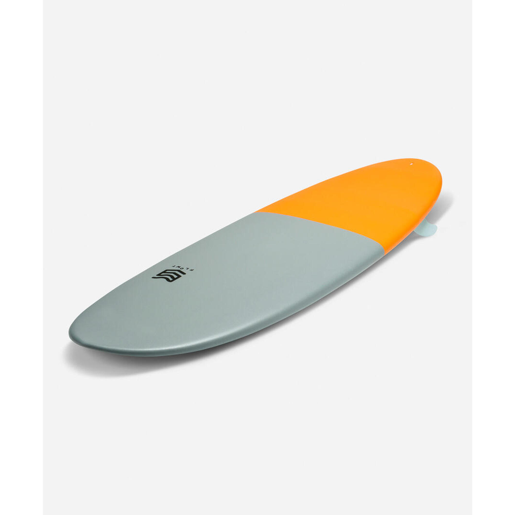 Surfboard Flowt 5'11 Marshmallow Orange