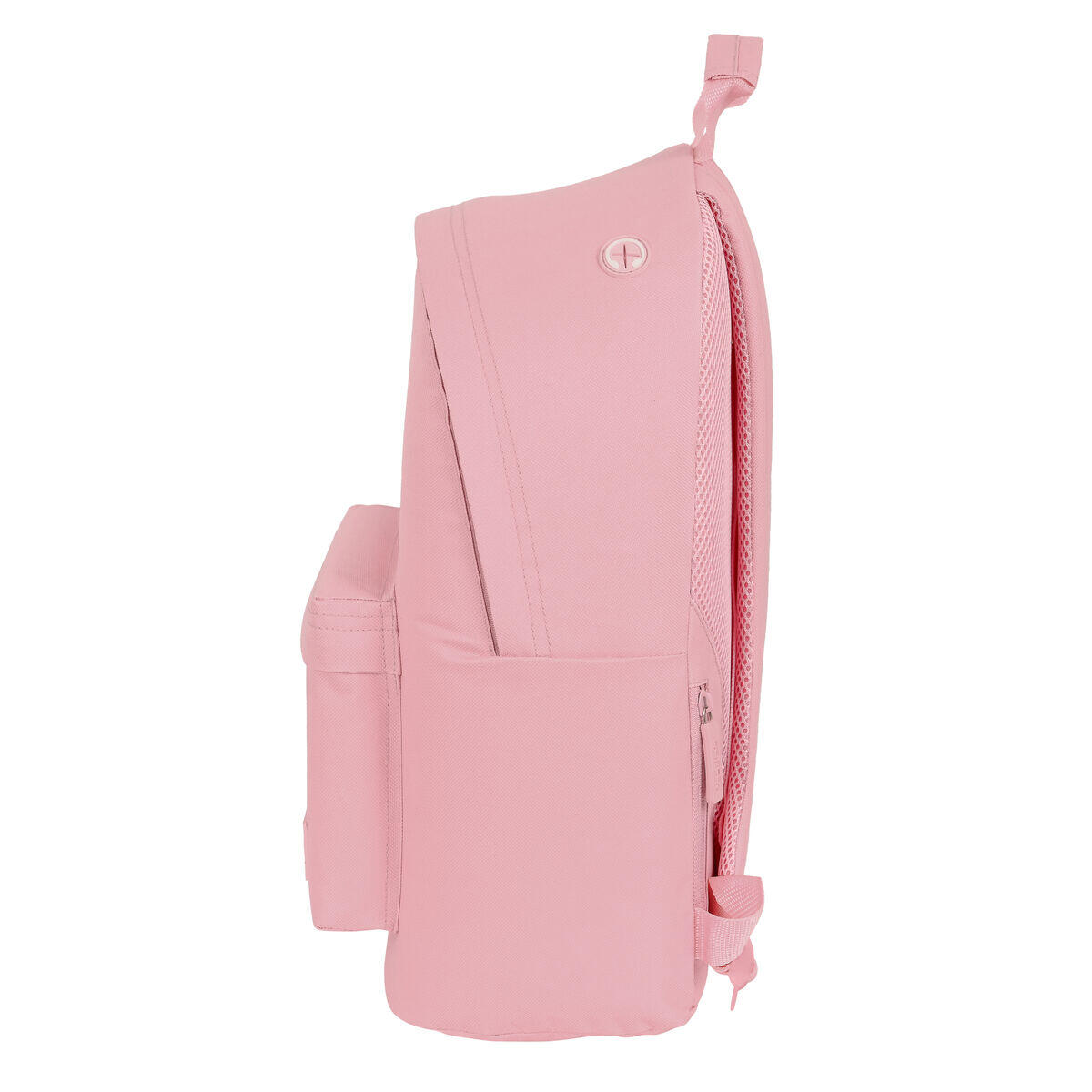 Mochila Escolar Safta   Rosa 4/4