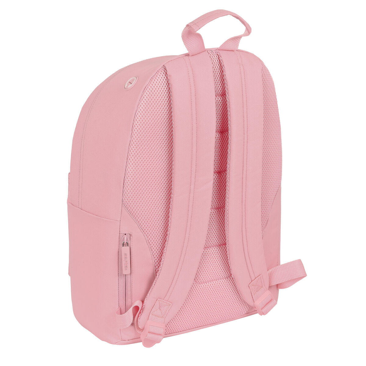 Mochila Escolar Safta   Rosa 2/4