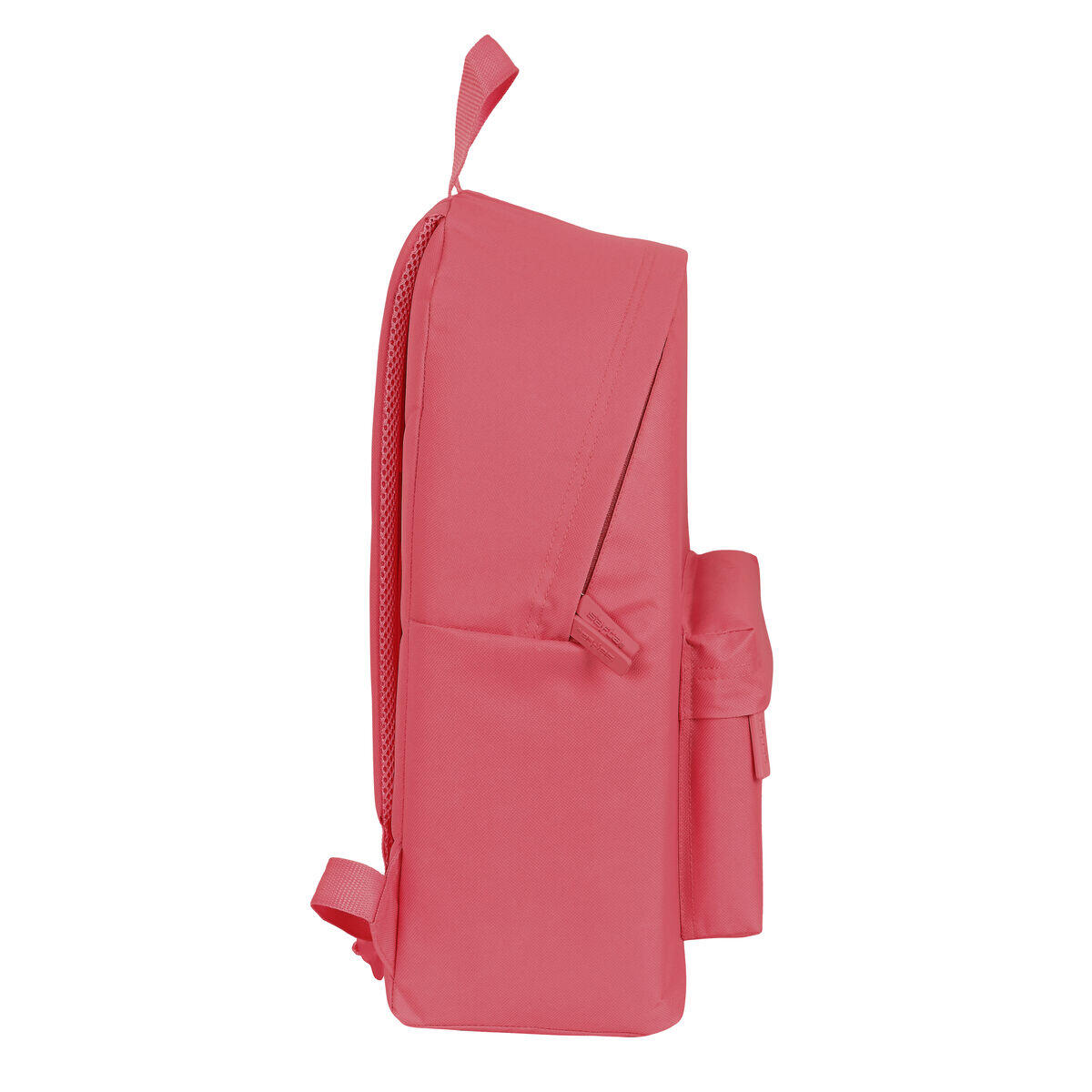 Mochila Escolar Safta Marsala Grená 2/3