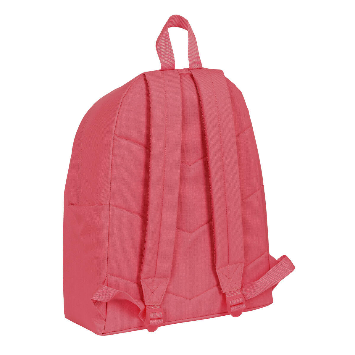 Mochila Escolar Safta Marsala Grená 3/3