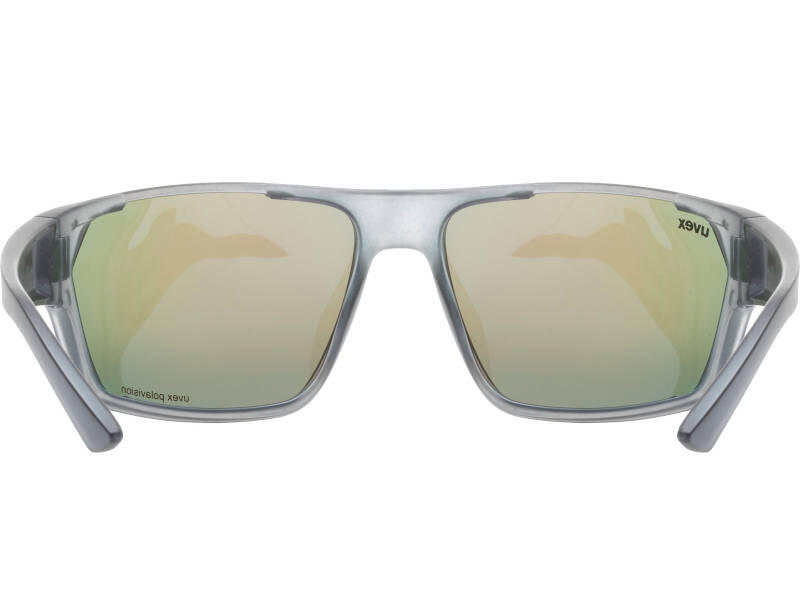 Lunettes de sport Uvex Sportstyle 233 P 4/6
