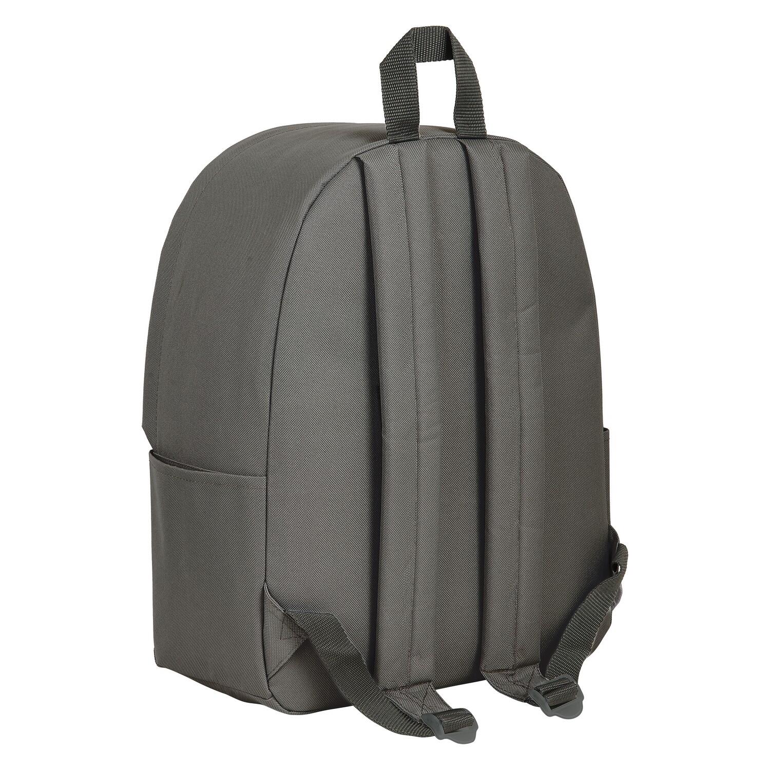 Mochila para notebook Safta M902 Cinzento 2/5